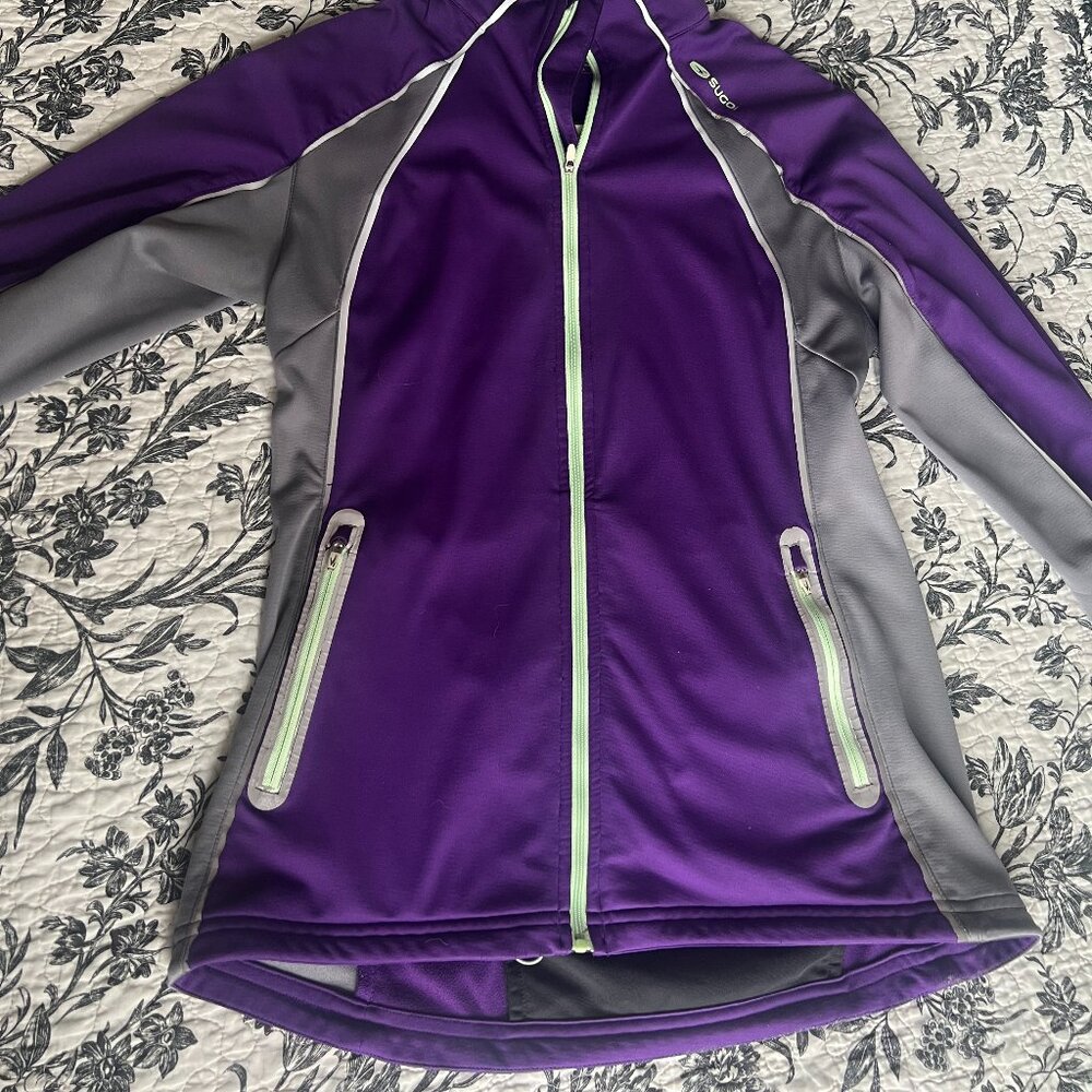Sugoi Running Jacket